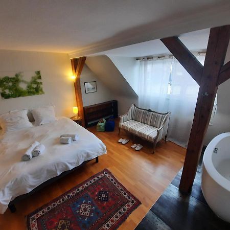 145M² City Center 4 Bedrooms View Of The Cathedral Strasburg Zewnętrze zdjęcie