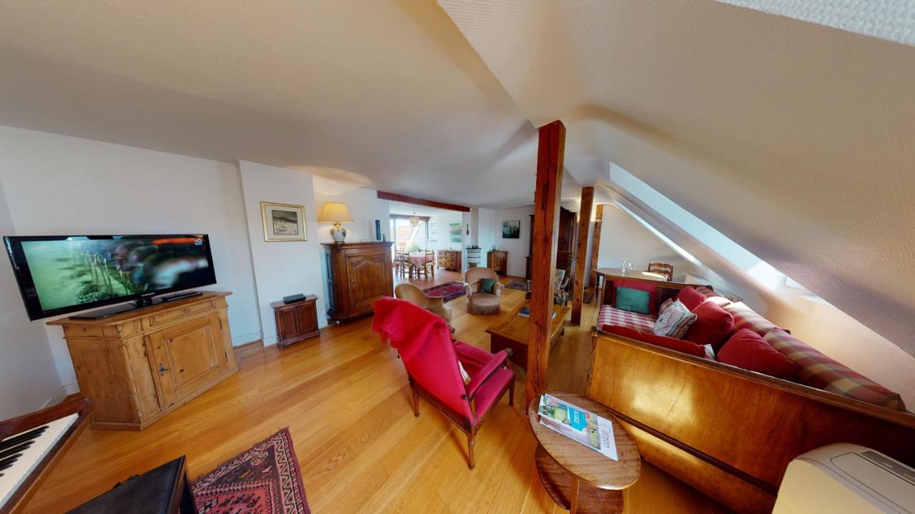 145M² City Center 4 Bedrooms View Of The Cathedral Strasburg Zewnętrze zdjęcie
