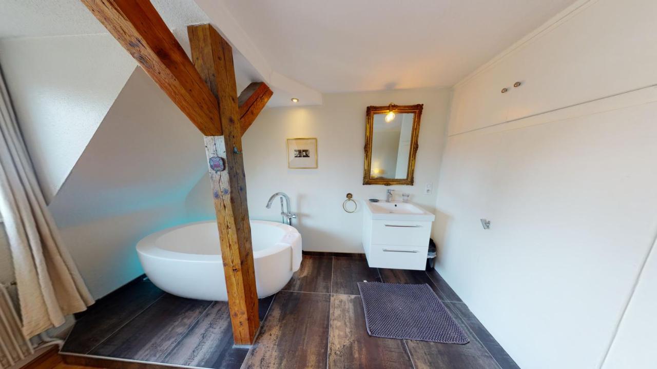 145M² City Center 4 Bedrooms View Of The Cathedral Strasburg Zewnętrze zdjęcie