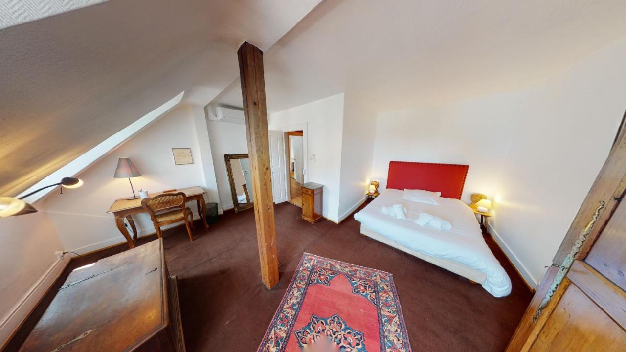 145M² City Center 4 Bedrooms View Of The Cathedral Strasburg Zewnętrze zdjęcie