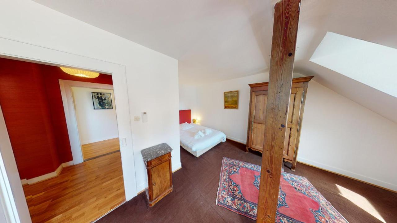 145M² City Center 4 Bedrooms View Of The Cathedral Strasburg Zewnętrze zdjęcie