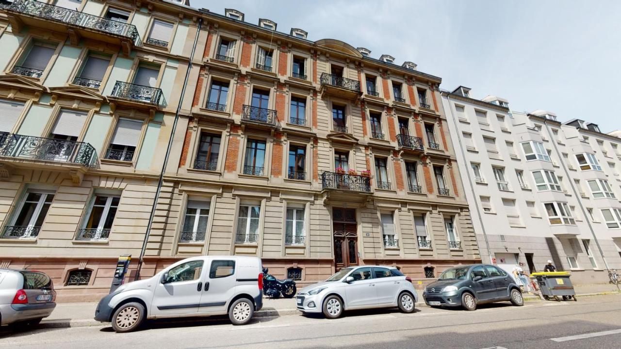 145M² City Center 4 Bedrooms View Of The Cathedral Strasburg Zewnętrze zdjęcie