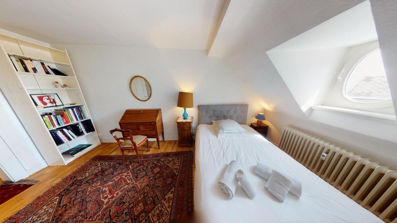 145M² City Center 4 Bedrooms View Of The Cathedral Strasburg Zewnętrze zdjęcie