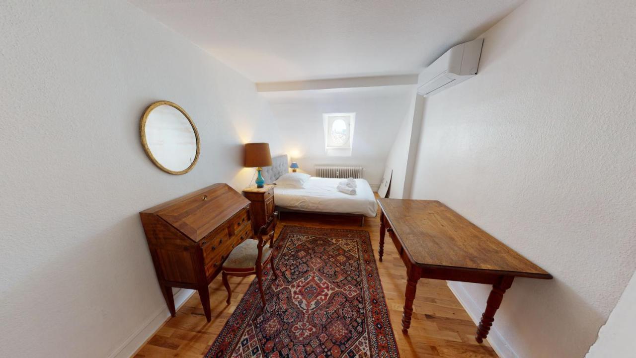 145M² City Center 4 Bedrooms View Of The Cathedral Strasburg Zewnętrze zdjęcie