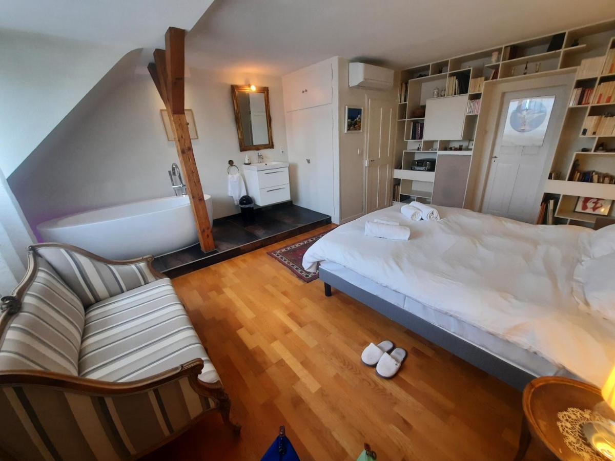 145M² City Center 4 Bedrooms View Of The Cathedral Strasburg Zewnętrze zdjęcie