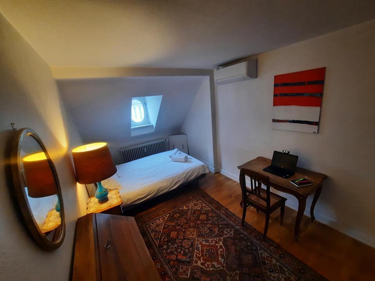 145M² City Center 4 Bedrooms View Of The Cathedral Strasburg Zewnętrze zdjęcie