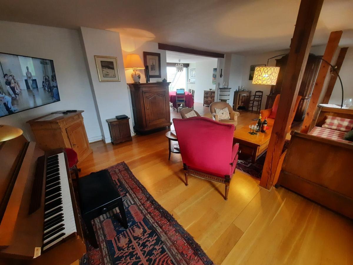 145M² City Center 4 Bedrooms View Of The Cathedral Strasburg Zewnętrze zdjęcie
