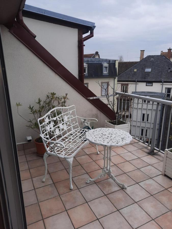 145M² City Center 4 Bedrooms View Of The Cathedral Strasburg Zewnętrze zdjęcie