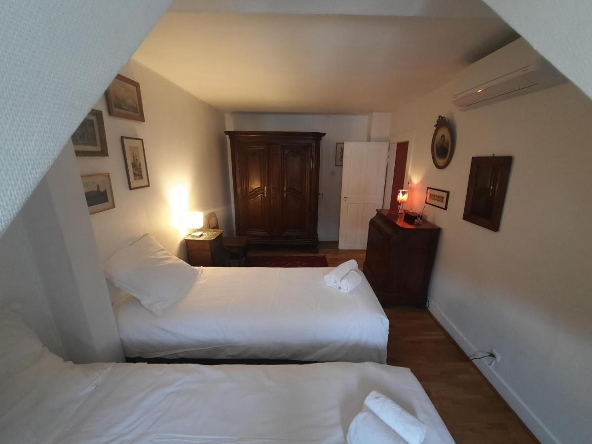 145M² City Center 4 Bedrooms View Of The Cathedral Strasburg Zewnętrze zdjęcie