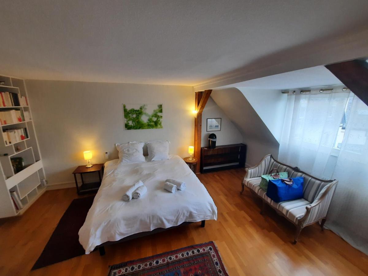145M² City Center 4 Bedrooms View Of The Cathedral Strasburg Zewnętrze zdjęcie