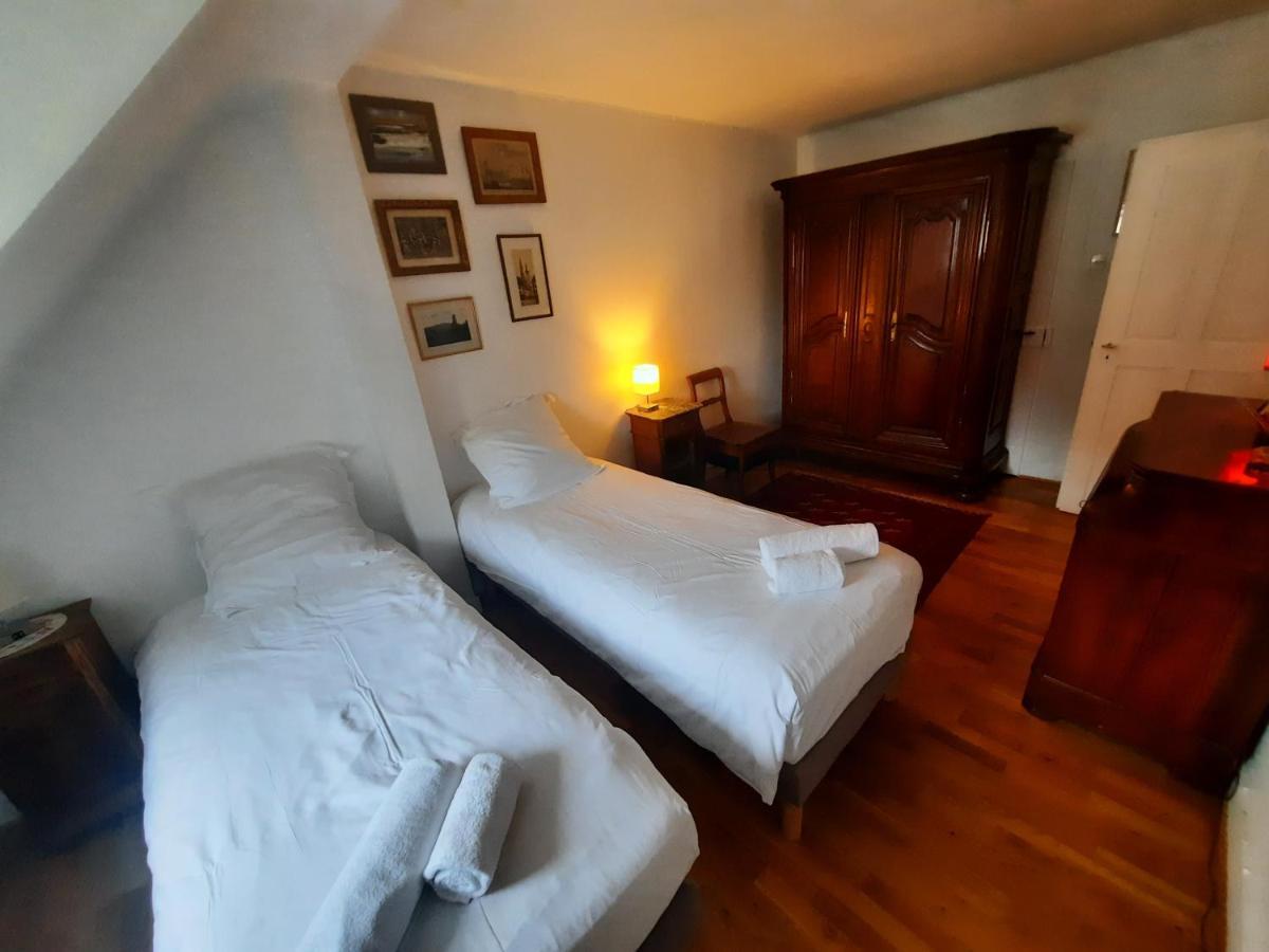 145M² City Center 4 Bedrooms View Of The Cathedral Strasburg Zewnętrze zdjęcie