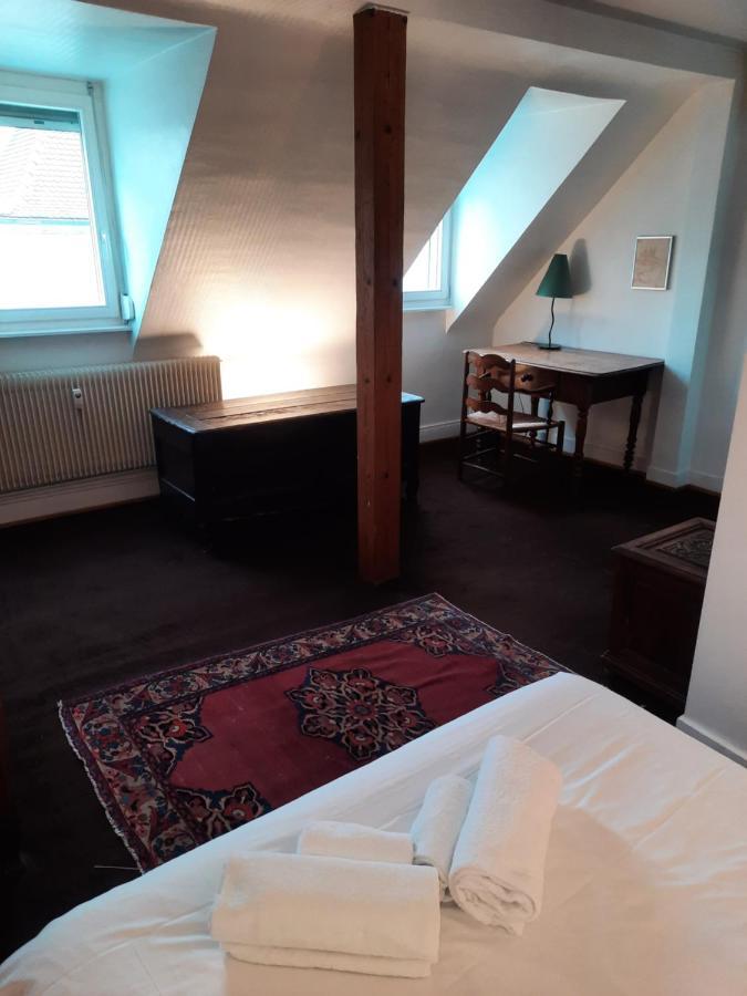 145M² City Center 4 Bedrooms View Of The Cathedral Strasburg Zewnętrze zdjęcie