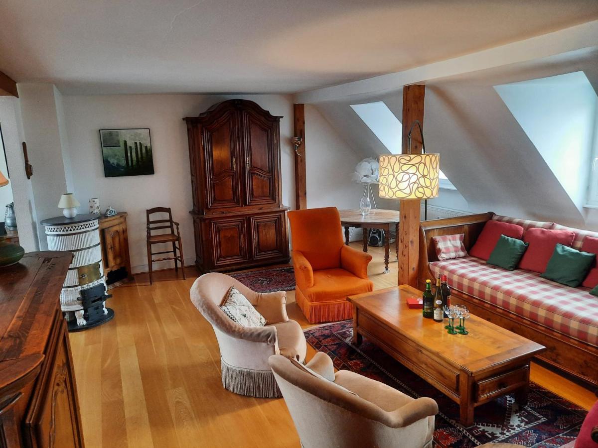 145M² City Center 4 Bedrooms View Of The Cathedral Strasburg Zewnętrze zdjęcie