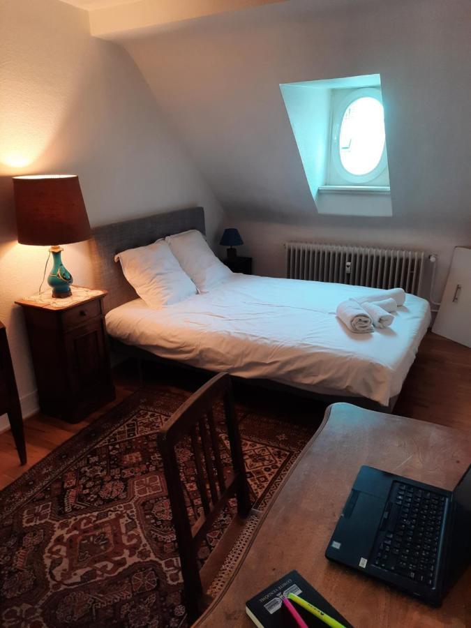145M² City Center 4 Bedrooms View Of The Cathedral Strasburg Zewnętrze zdjęcie