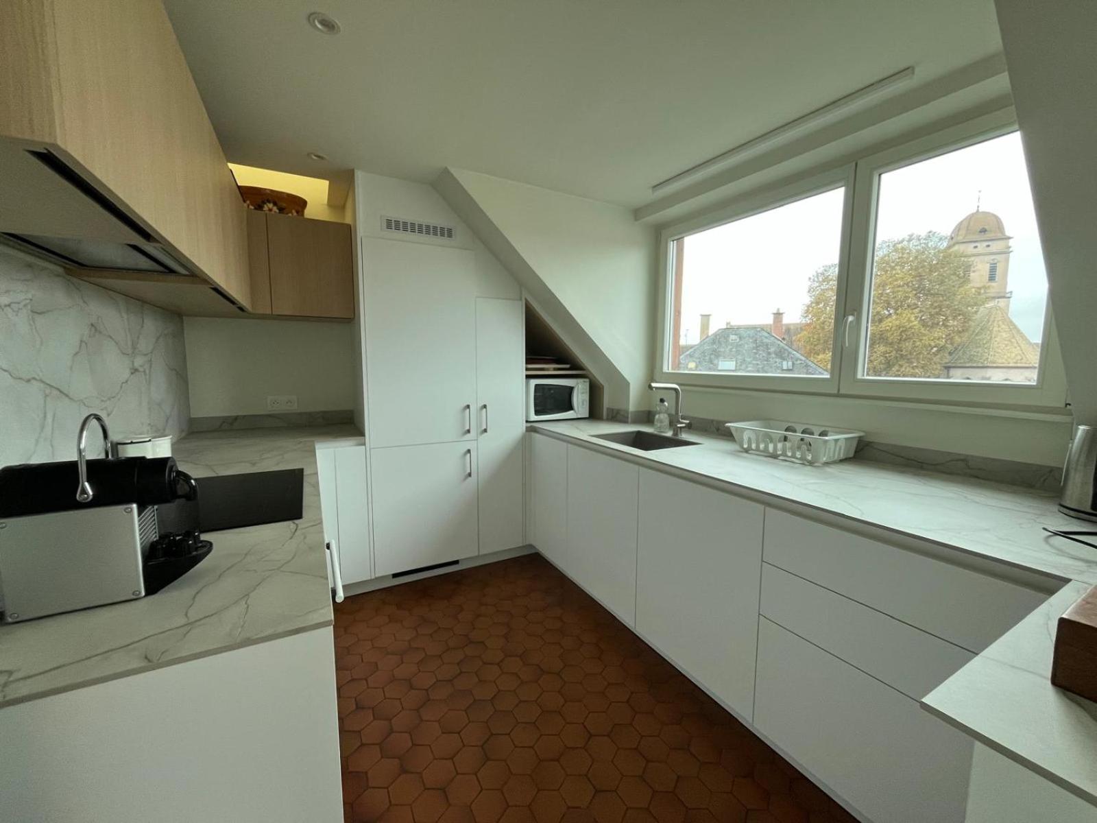 145M² City Center 4 Bedrooms View Of The Cathedral Strasburg Zewnętrze zdjęcie